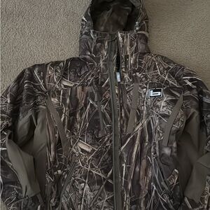 Banded Hunting Jacket